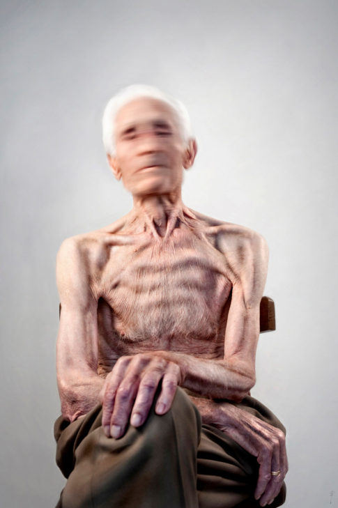 retrato anciano