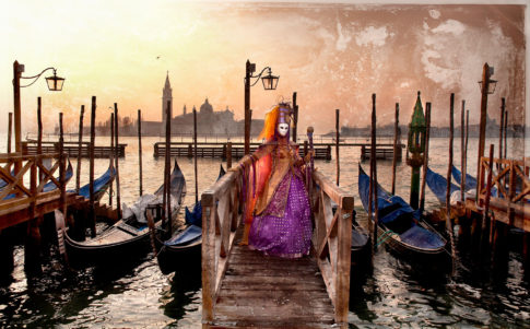 Carnaval venecia