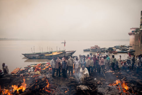 Funeral Varanasi